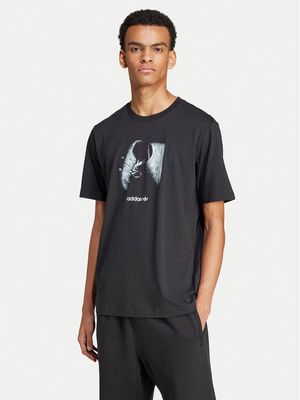 T-shirt męski adidas ze sklepu: MODIVO w kategorii: T-shirty męskie - zdjęcie WP-EBWP-BKLVO-LN0_0000303914400