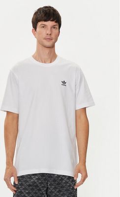 T-shirt męski w sportowym stylu adidas ze sklepu: MODIVO w kategorii: T-shirty męskie - zdjęcie WP-EBWP-BKLVO-LN0_0000303914493