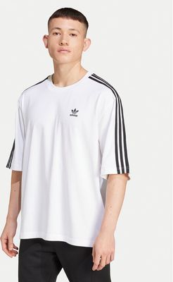T-shirt męski adidas ze sklepu: MODIVO w kategorii: T-shirty męskie - zdjęcie WP-EBWP-BKLVO-LN0_0000303914615