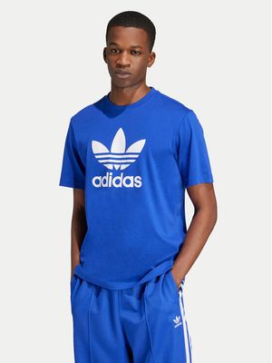 T-shirt męski na wiosnę adidas ze sklepu: MODIVO w kategorii: T-shirty męskie - zdjęcie WP-EBWP-BKLVO-LN0_0000303914875