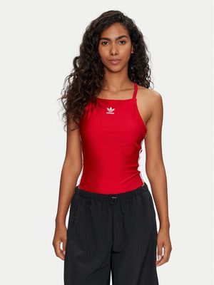 adidas - Bluzka damska w sportowym stylu ze sklepu: MODIVO w kategorii: Bluzki damskie - zdjęcie WP-EBWP-BKLVO-LN0_0000303915230