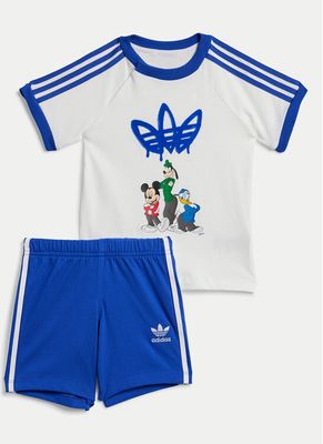 Odzież dla niemowląt na lato adidas ze sklepu: MODIVO w kategorii: Odzież dla niemowląt - zdjęcie WP-EBWP-BKLVO-LN0_0000303915599
