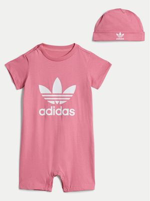 Odzież dla niemowląt letnia adidas ze sklepu: MODIVO w kategorii: Odzież dla niemowląt - zdjęcie WP-EBWP-BKLVO-LN0_0000303915629