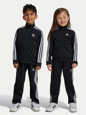 Dres chłopięcy jesienny adidas ze sklepu: MODIVO w kategorii: Dresy chłopięce - zdjęcie WP-EBWP-BKLVO-LN0_0000303915810