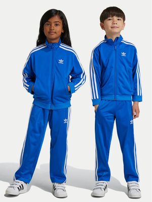 Dres chłopięcy jesienny adidas ze sklepu: MODIVO w kategorii: Dresy chłopięce - zdjęcie WP-EBWP-BKLVO-LN0_0000303915827