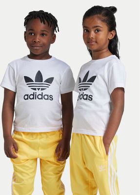 T-shirt chłopięce na lato adidas ze sklepu: MODIVO w kategorii: T-shirty chłopięce - zdjęcie WP-EBWP-BKLVO-LN0_0000303915902