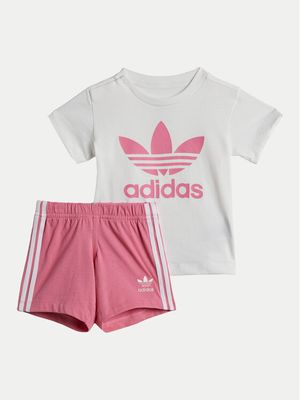 adidas - Odzież dla niemowląt na lato ze sklepu: MODIVO w kategorii: Odzież dla niemowląt - zdjęcie WP-EBWP-BKLVO-LN0_0000303915926