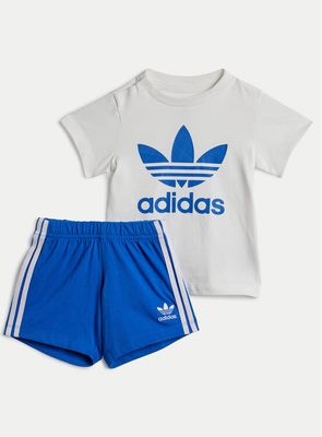 Odzież dla niemowląt letnia adidas ze sklepu: MODIVO w kategorii: Odzież dla niemowląt - zdjęcie WP-EBWP-BKLVO-LN0_0000303915940