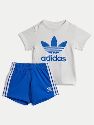 Odzież dla niemowląt letnia adidas ze sklepu: MODIVO w kategorii: Odzież dla niemowląt - zdjęcie WP-EBWP-BKLVO-LN0_0000303915940