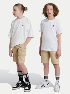 adidas - Spodenki chłopięce na lato ze sklepu: MODIVO w kategorii: Spodenki chłopięce - zdjęcie WP-EBWP-BKLVO-LN0_0000303916107
