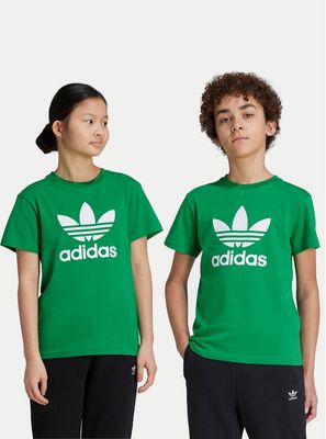 T-shirt chłopięce na lato adidas ze sklepu: MODIVO w kategorii: T-shirty chłopięce - zdjęcie WP-EBWP-BKLVO-LN0_0000303916176