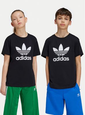 T-shirt chłopięce na lato adidas ze sklepu: MODIVO w kategorii: T-shirty chłopięce - zdjęcie WP-EBWP-BKLVO-LN0_0000303916220