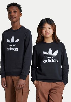 Bluza chłopięca jesienna adidas ze sklepu: MODIVO w kategorii: Bluzy chłopięce - zdjęcie WP-EBWP-BKLVO-LN0_0000303916275