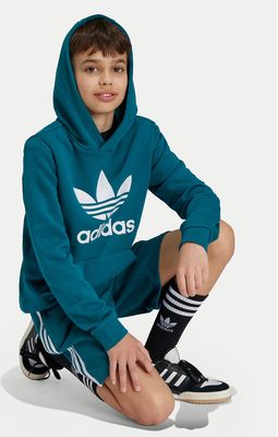 Bluza chłopięca jesienna adidas ze sklepu: MODIVO w kategorii: Bluzy chłopięce - zdjęcie WP-EBWP-BKLVO-LN0_0000303916299