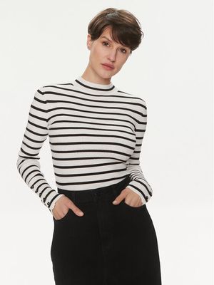 Sweter damski na zimę Morgan ze sklepu: MODIVO w kategorii: Swetry damskie - zdjęcie WP-EBWP-BKLVO-LN0_0000303917364