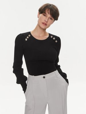 Morgan - Sweter damski casual ze sklepu: MODIVO w kategorii: Swetry damskie - zdjęcie WP-EBWP-BKLVO-LN0_0000303917517
