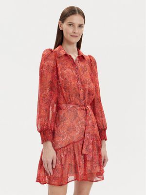 Sukienka casual Morgan ze sklepu: MODIVO w kategorii: Sukienki - zdjęcie WP-EBWP-BKLVO-LN0_0000303917821