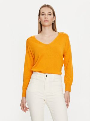 Morgan - Sweter damski casual ze sklepu: MODIVO w kategorii: Swetry damskie - zdjęcie WP-EBWP-BKLVO-LN0_0000303918422