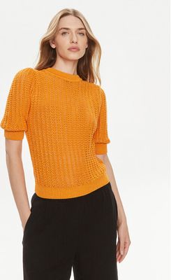 Sweter damski casualowy Morgan ze sklepu: MODIVO w kategorii: Swetry damskie - zdjęcie WP-EBWP-BKLVO-LN0_0000303918439