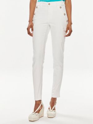 Jeansy damskie casual Morgan ze sklepu: MODIVO w kategorii: Jeansy damskie - zdjęcie WP-EBWP-BKLVO-LN0_0000303918613