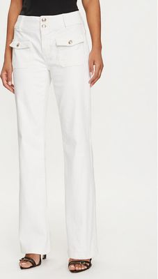 Jeansy damskie casual Morgan ze sklepu: MODIVO w kategorii: Jeansy damskie - zdjęcie WP-EBWP-BKLVO-LN0_0000303918675
