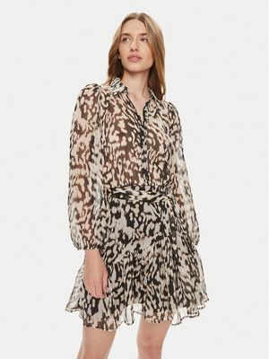 Sukienka casual Morgan ze sklepu: MODIVO w kategorii: Sukienki - zdjęcie WP-EBWP-BKLVO-LN0_0000303919030