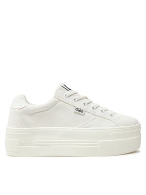 Buty sportowe damskie wiosenne Buffalo ze sklepu: MODIVO w kategorii: Buty sportowe damskie - zdjęcie WP-EBWP-BKLVO-LN0_0000303919726