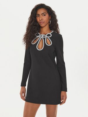 Sukienka casual Marciano Guess ze sklepu: MODIVO w kategorii: Sukienki - zdjęcie WP-EBWP-BKLVO-LN0_0000303923310