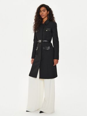 Marciano Guess - Płaszcz damski ze sklepu: MODIVO w kategorii: Płaszcze damskie - zdjęcie WP-EBWP-BKLVO-LN0_0000303923396