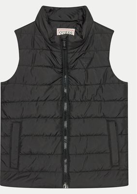 Guess - Kamizelka męska casualowa ze sklepu: MODIVO w kategorii: Kamizelki męskie - zdjęcie WP-EBWP-BKLVO-LN0_0000303924928