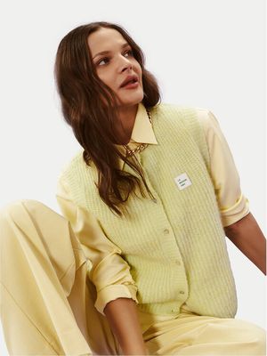 Sweter damski na zimę American Vintage ze sklepu: MODIVO w kategorii: Swetry damskie - zdjęcie WP-EBWP-BKLVO-LN0_0000303926557