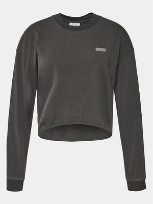 Bluza damska na wiosnę American Vintage ze sklepu: MODIVO w kategorii: Bluzy damskie - zdjęcie WP-EBWP-BKLVO-LN0_0000303927301