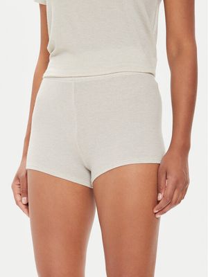 American Vintage - Szorty casual ze sklepu: MODIVO w kategorii: Szorty - zdjęcie WP-EBWP-BKLVO-LN0_0000303927400