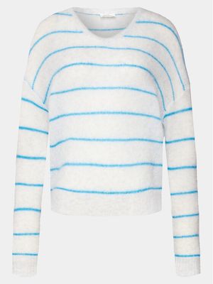 Sweter damski American Vintage ze sklepu: MODIVO w kategorii: Swetry damskie - zdjęcie WP-EBWP-BKLVO-LN0_0000303927585
