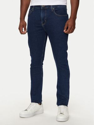 Jeansy męskie Guess Jeans ze sklepu: MODIVO w kategorii: Jeansy męskie - zdjęcie WP-EBWP-BKLVO-LN0_0000303928049