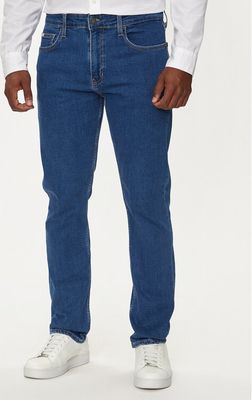 Jeansy męskie Guess Jeans ze sklepu: MODIVO w kategorii: Jeansy męskie - zdjęcie WP-EBWP-BKLVO-LN0_0000303928063