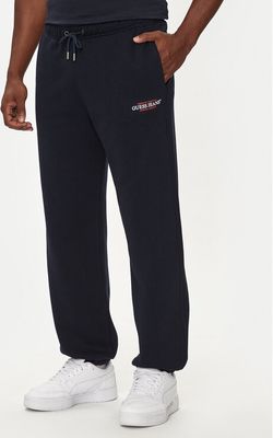 Spodnie męskie Guess Jeans ze sklepu: MODIVO w kategorii: Spodnie męskie - zdjęcie WP-EBWP-BKLVO-LN0_0000303928155