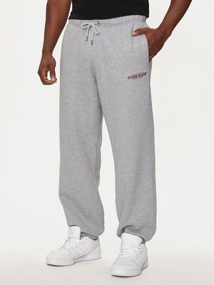 Guess Jeans - Spodnie męskie na jesień w sportowym stylu ze sklepu: MODIVO w kategorii: Spodnie męskie - zdjęcie WP-EBWP-BKLVO-LN0_0000303928162