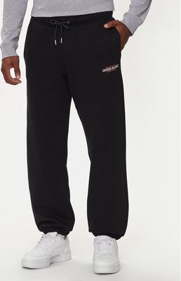 Spodnie męskie w sportowym stylu Guess Jeans ze sklepu: MODIVO w kategorii: Spodnie męskie - zdjęcie WP-EBWP-BKLVO-LN0_0000303928179