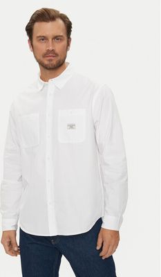 Koszula męska Guess Jeans ze sklepu: MODIVO w kategorii: Koszule męskie - zdjęcie WP-EBWP-BKLVO-LN0_0000303928254