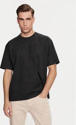 T-shirt męski casualowy Guess Jeans ze sklepu: MODIVO w kategorii: T-shirty męskie - zdjęcie WP-EBWP-BKLVO-LN0_0000303929244
