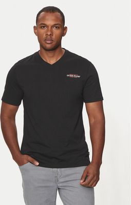 T-shirt męski wiosenny casual Guess Jeans ze sklepu: MODIVO w kategorii: T-shirty męskie - zdjęcie WP-EBWP-BKLVO-LN0_0000303929275