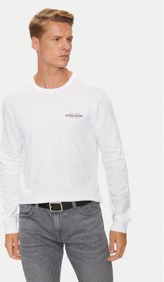 T-shirt męski Guess Jeans ze sklepu: MODIVO w kategorii: T-shirty męskie - zdjęcie WP-EBWP-BKLVO-LN0_0000303929312