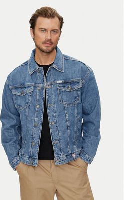 Guess Jeans - Kurtka męska młodzieżowa ze sklepu: MODIVO w kategorii: Kurtki męskie - zdjęcie WP-EBWP-BKLVO-LN0_0000303929596