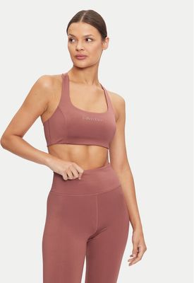 Biustonosz casual Calvin Klein ze sklepu: MODIVO w kategorii: Biustonosze - zdjęcie WP-EBWP-BKLVO-LN0_0000303929695