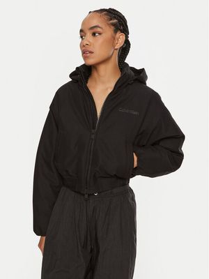 Kurtka damska casual Calvin Klein Performance ze sklepu: MODIVO w kategorii: Kurtki damskie - zdjęcie WP-EBWP-BKLVO-LN0_0000303929817
