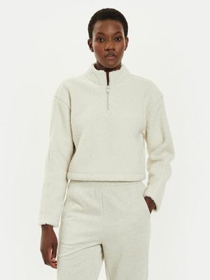 Calvin Klein Performance - Bluza damska casual ze sklepu: MODIVO w kategorii: Bluzy damskie - zdjęcie WP-EBWP-BKLVO-LN0_0000303929855
