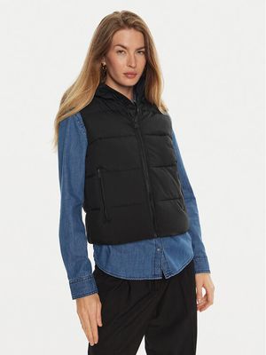 Kamizelka damska casualowa Calvin Klein Performance ze sklepu: MODIVO w kategorii: Kamizelki damskie - zdjęcie WP-EBWP-BKLVO-LN0_0000303930240