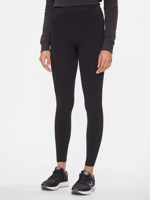 Spodnie damskie w sportowym stylu Puma ze sklepu: MODIVO w kategorii: Spodnie damskie - zdjęcie WP-EBWP-BKLVO-LN0_0000303931421