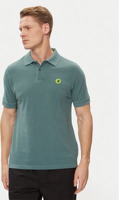 Save The Duck - T-shirt męski na wiosnę ze sklepu: MODIVO w kategorii: T-shirty męskie - zdjęcie WP-EBWP-BKLVO-LN0_0000303932183